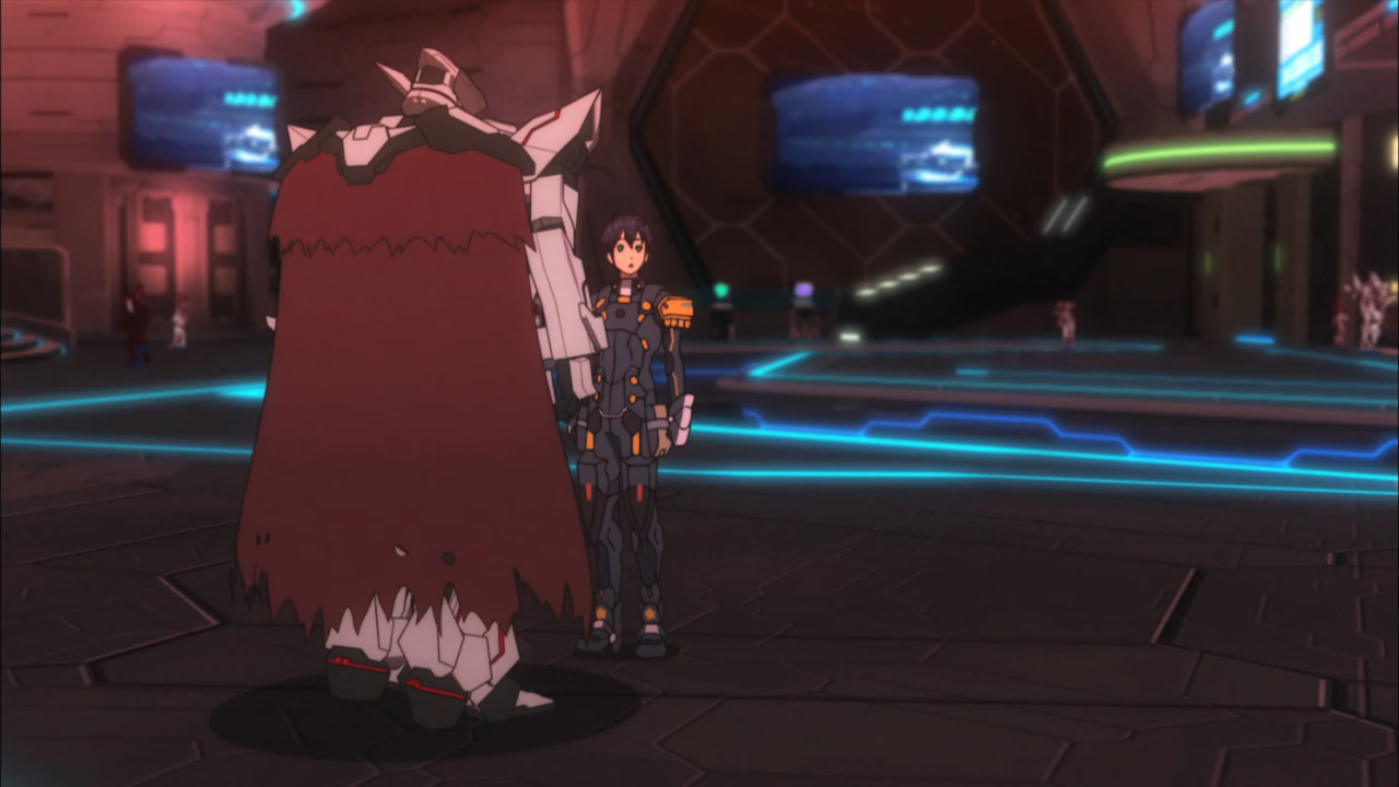 Phantasy Star Online 2 The Animation (PuyaSubs!!)